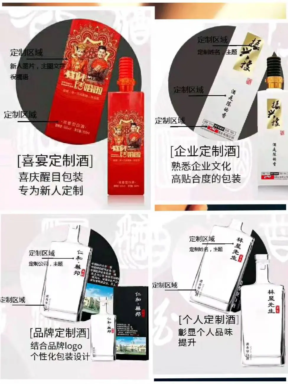白酒定制